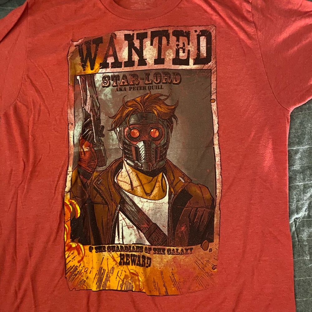 Starlord T-shirt